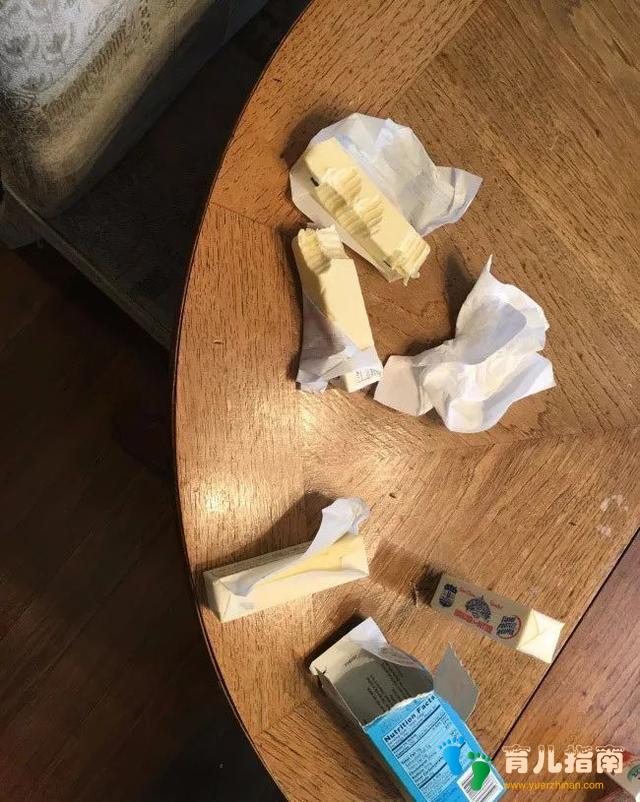 看了这些照片你就会明白，如果孩子突然变安静了有多恐怖”