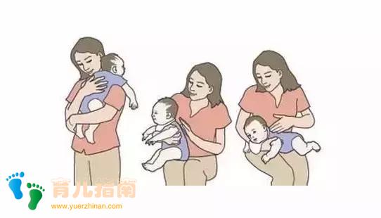错误拍嗝手法导致宝宝吸入性肺炎?宝宝吐奶、呛奶后不能这么做!