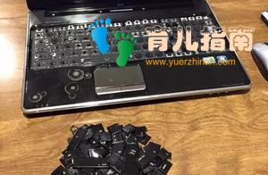 看了这些照片你就会明白，如果孩子突然变安静了有多恐怖”