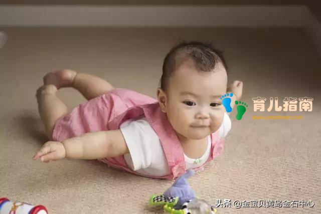 比爬更早更重要的体能锻炼,宝宝不可错过!