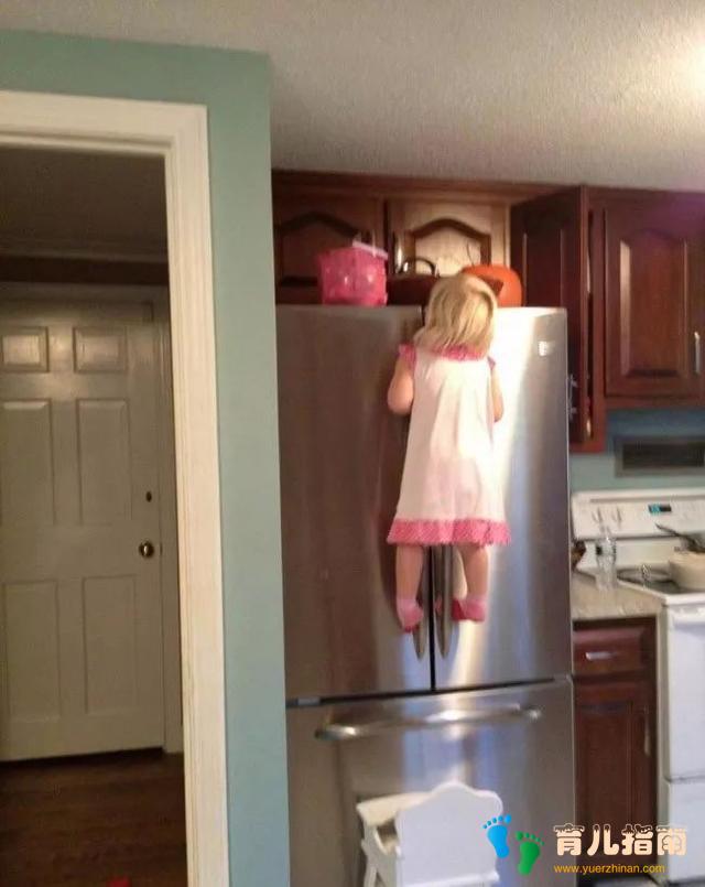 看了这些照片你就会明白，如果孩子突然变安静了有多恐怖”