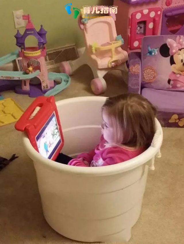 看了这些照片你就会明白，如果孩子突然变安静了有多恐怖”