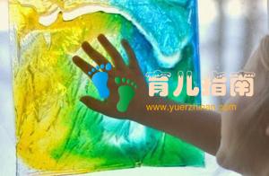 小长假陪娃好累，试试这4个早教游戏，让孩子自己玩