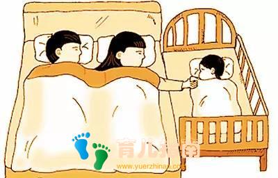 改掉宝宝抱着睡觉的习惯并不难,试着这样做