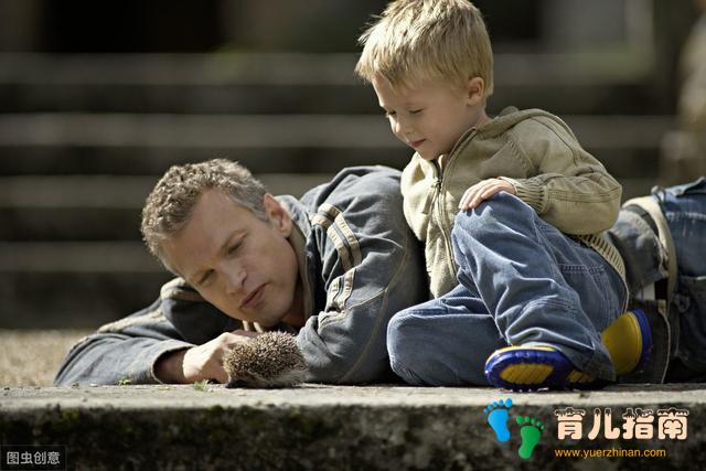 这种性格的父亲,孩子长大后大有出息,不用犟!