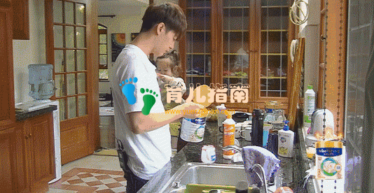 男人认怂,是从当爹开始的