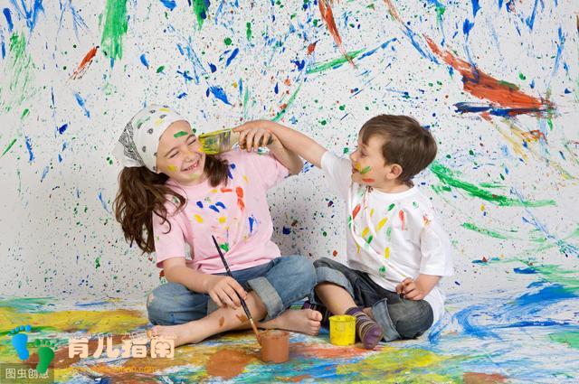 对待顽皮的宝宝,家长可以尝试掌握他们的脾性,这样才好轻松应对