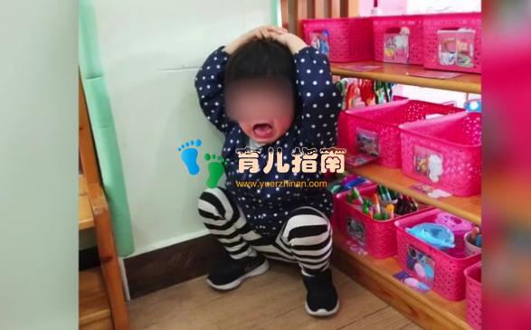 幼儿园地震演习,男孩哭到不能讲话,背后原因戳中无数父母的心