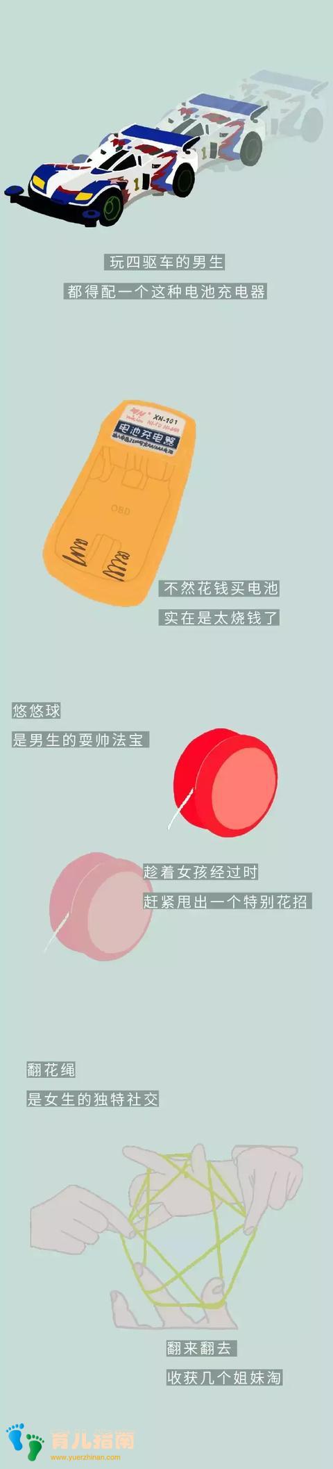 九零后童年回忆录(2019最新修订版)