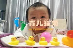 宝宝学趴着的几个要点,一定要注意,不要伤了宝宝