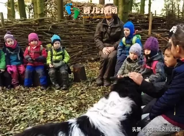 国内首家天价无边界森林幼儿园”收费19.8万,你怎么看