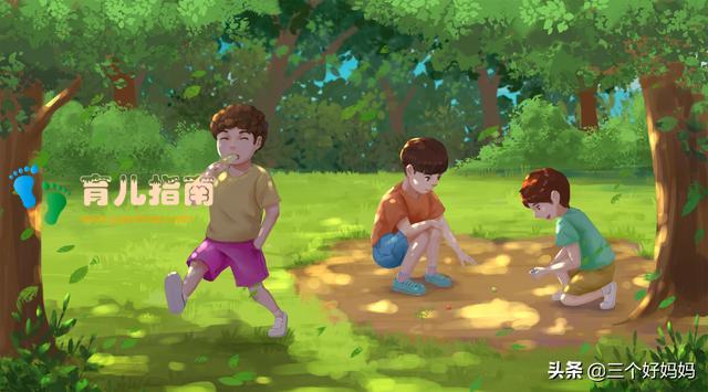 如何让3岁孩子学会社交，弄清楚这几点，让你的宝宝成为社交达人