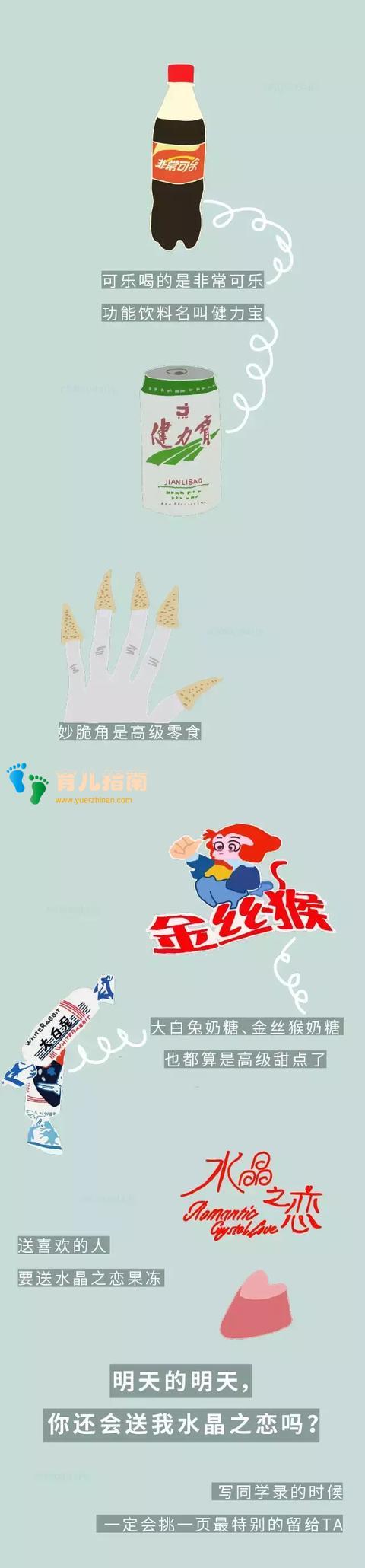 九零后童年回忆录(2019最新修订版)