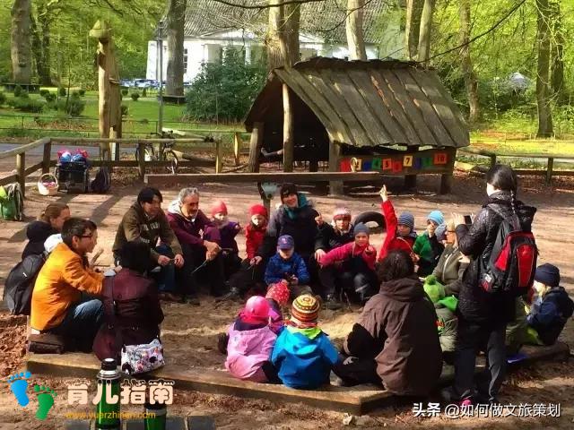 国内首家天价无边界森林幼儿园”收费19.8万，你怎么看