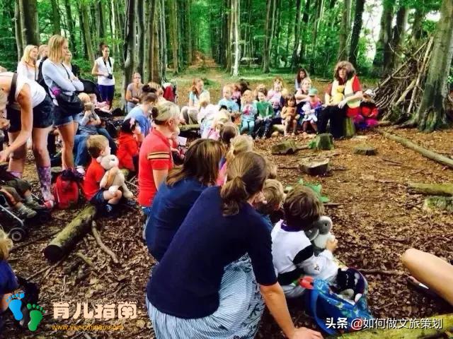 国内首家天价无边界森林幼儿园”收费19.8万,你怎么看