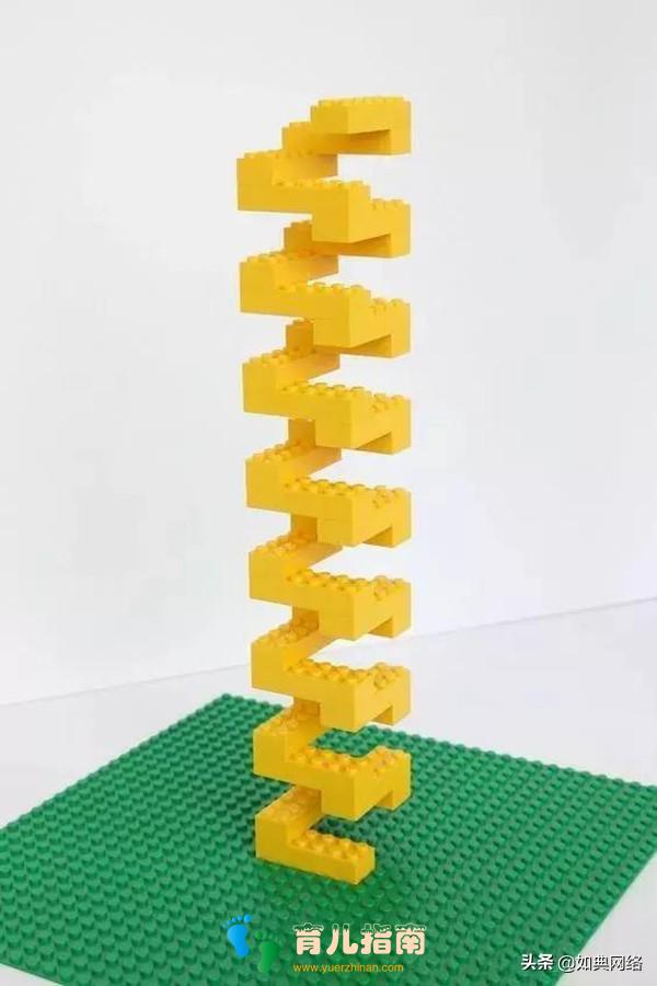 乐高这样玩,一套能当十套用