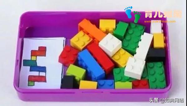 乐高这样玩,一套能当十套用