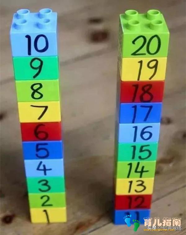 乐高这样玩,一套能当十套用