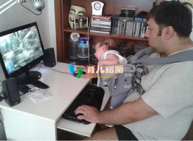 你把孩子带成这样，还好意思过父亲节？——当然