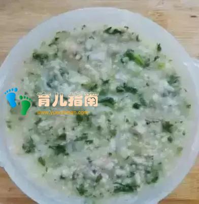 50款宝宝营养粥食谱,值得收藏