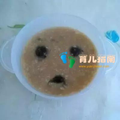 50款宝宝营养粥食谱,值得收藏