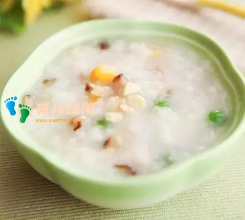 50款宝宝营养粥食谱,值得收藏