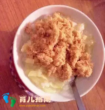 50款宝宝营养粥食谱,值得收藏
