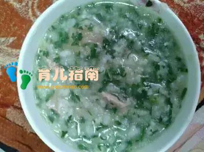 50款宝宝营养粥食谱,值得收藏