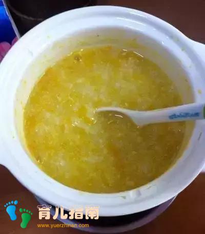 50款宝宝营养粥食谱,值得收藏