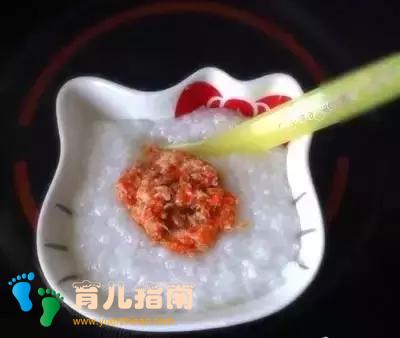 50款宝宝营养粥食谱,值得收藏