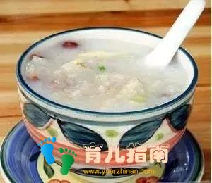 50款宝宝营养粥食谱,值得收藏