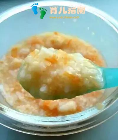 50款宝宝营养粥食谱,值得收藏