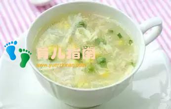 50款宝宝营养粥食谱,值得收藏