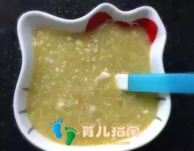 50款宝宝营养粥食谱,值得收藏