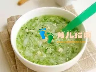 50款宝宝营养粥食谱,值得收藏