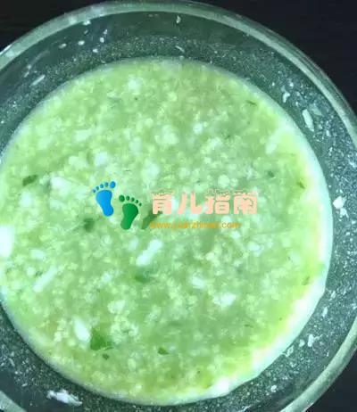 50款宝宝营养粥食谱,值得收藏