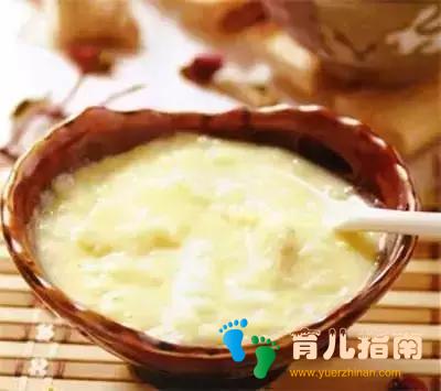 50款宝宝营养粥食谱,值得收藏