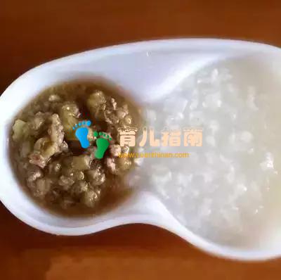 50款宝宝营养粥食谱,值得收藏