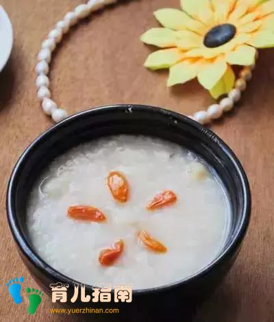50款宝宝营养粥食谱,值得收藏