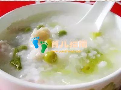 50款宝宝营养粥食谱,值得收藏