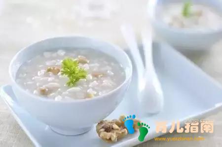 50款宝宝营养粥食谱,值得收藏