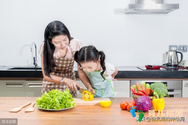 教育闲聊之0-6岁孩子的生活日常：认识事物及动手能力