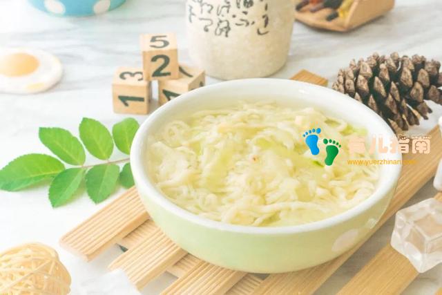 夏天宝宝不肯喝水，就做这三道辅食！补水又养胃还能补钙和维生素