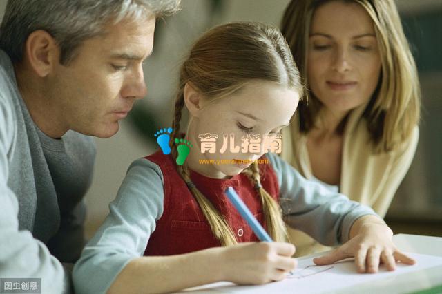 做作业催促?学习效率低?4个好习惯让孩子主动学习