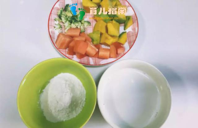 宝宝多吃这种食物,养胃又长个