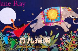 简·雷——最梦幻的英国插画师