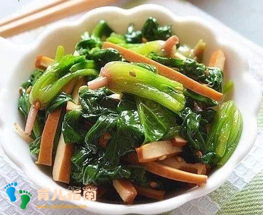 3-5岁学龄前儿童一日调理食谱