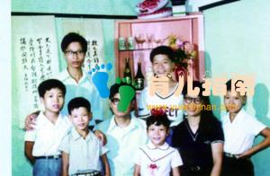 一个父亲的逆天教育：6个孩子5博1硕，命运会回报你陪孩子的苦