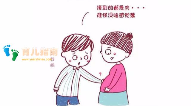宝宝总在晚上胎动明显，原来还有这层原因，看完又好笑又心疼！