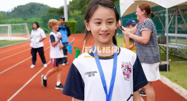 6年过后森碟变化大，王诗龄也没了童真，网友：穷养和富养的差距